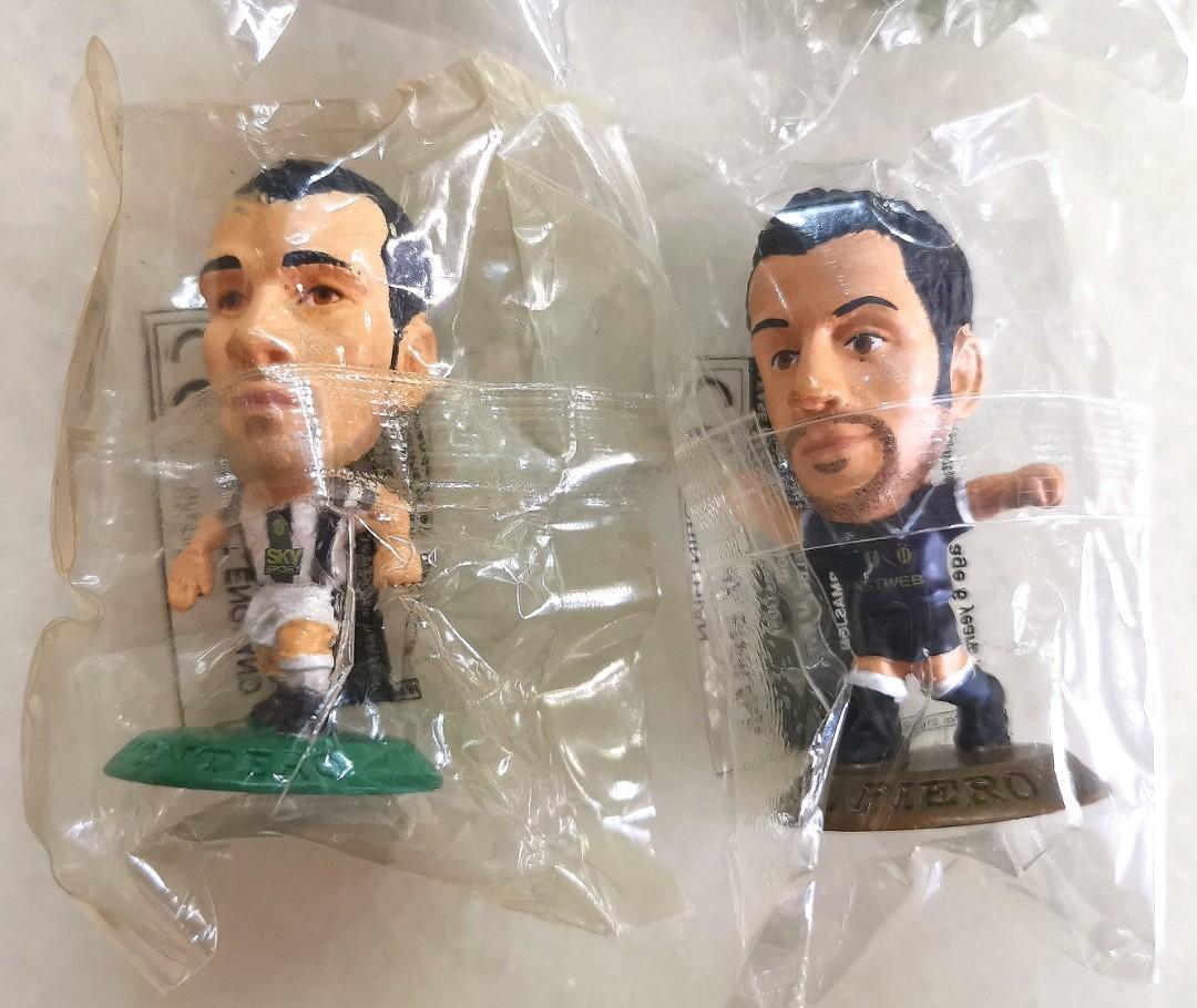Scarioni Calcio Corinthian Microstars Italy Series Series 01