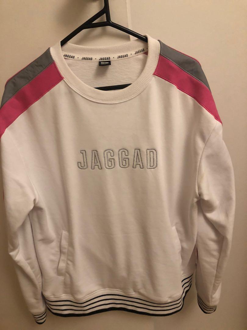 jaggad zambia batwing sweater