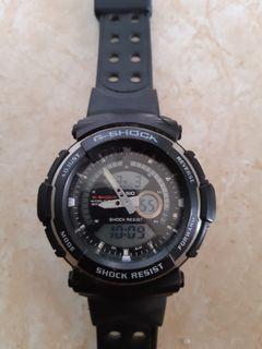 Jam tangan casio g shock resist japan original