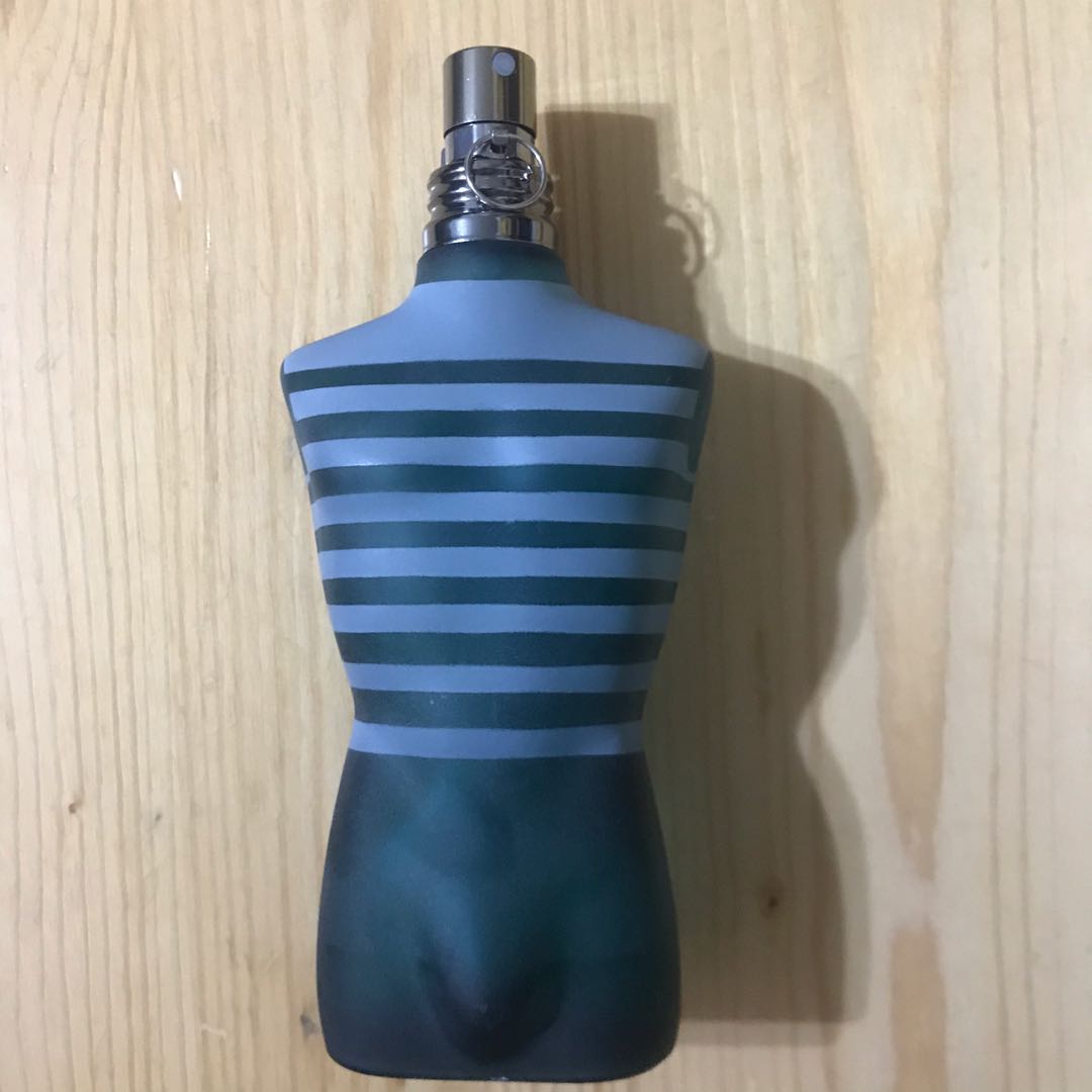 JPG Le Male EDT 125ML, 美容＆化妝品, 指甲美容, 香水 & 其他 - Carousell