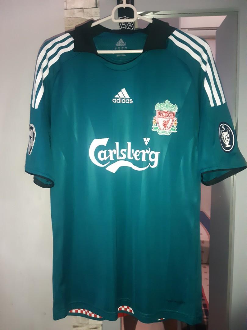 jersey liverpool