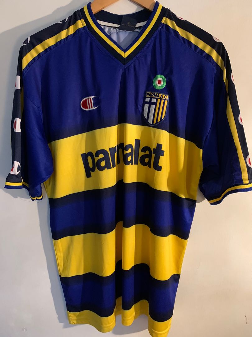 Parma sale vintage jersey