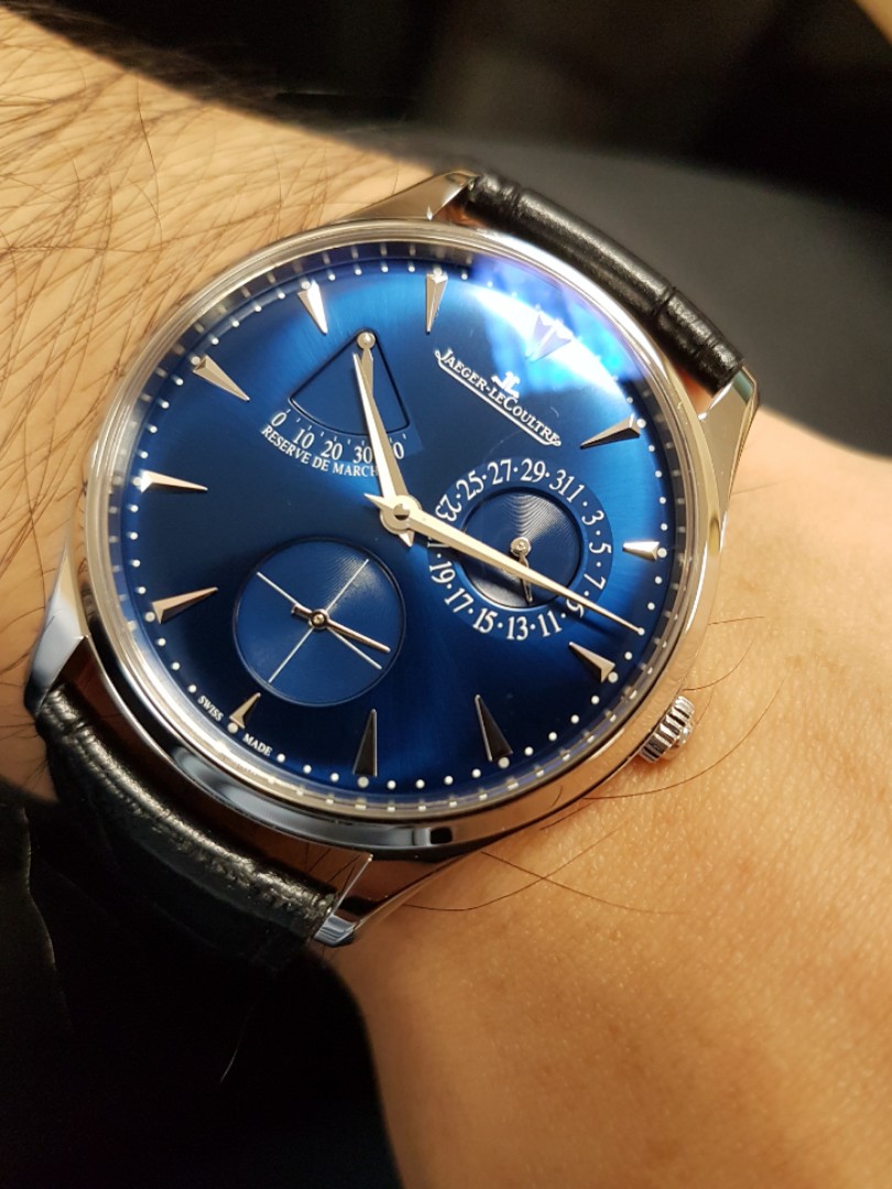 Jlc reserve de marche blue cheap