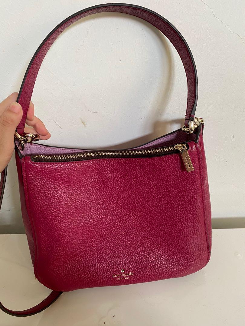 Kate Spade Kailee Small, Women's Fashion, Bags & Wallets, Purses & Pouches  on Carousell