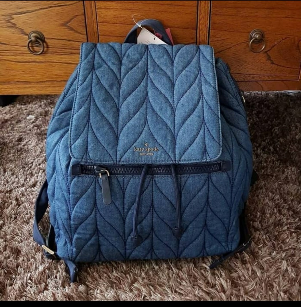 Ellie large flap backpack shop