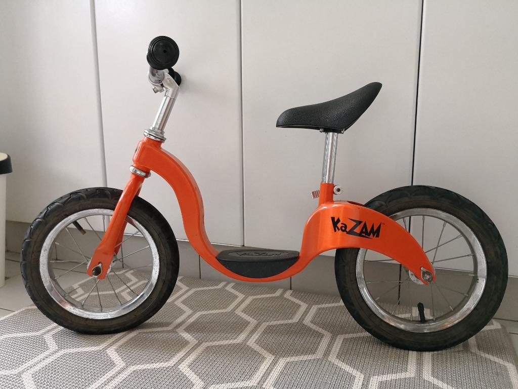 Kazam classic balance bike hot sale