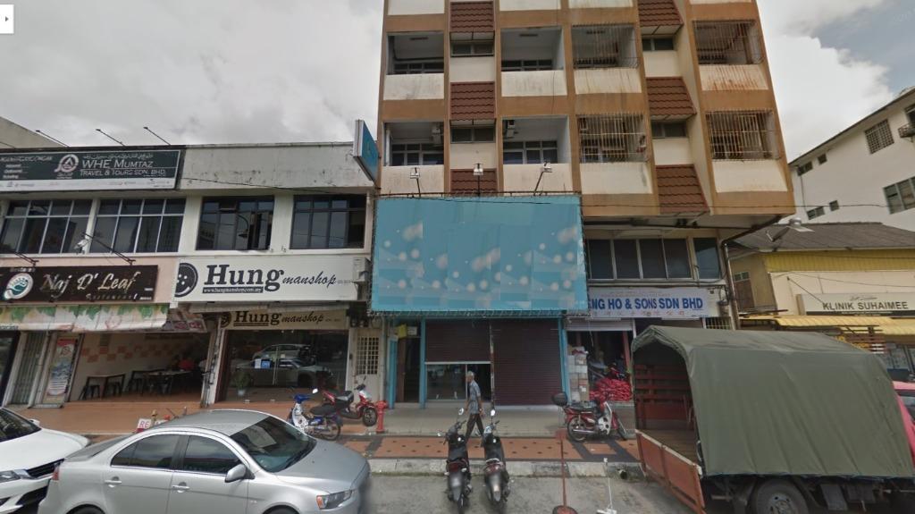 Kedai Untuk Disewa Pusat Bandar Kuala Terengganu Property Rentals On Carousell
