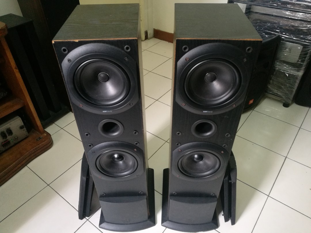 Kef hotsell uni q50