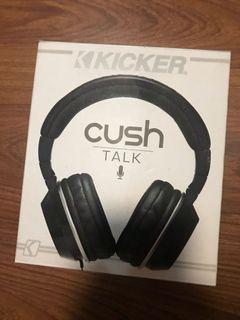 Kicker Cush Headphones