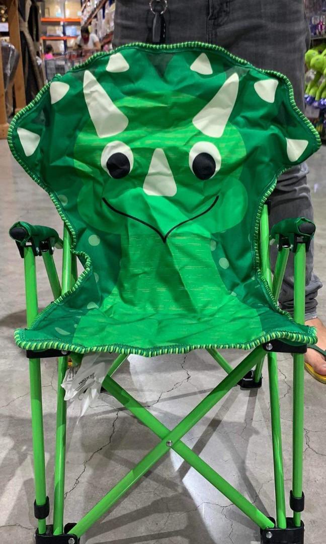 foldable kids chair