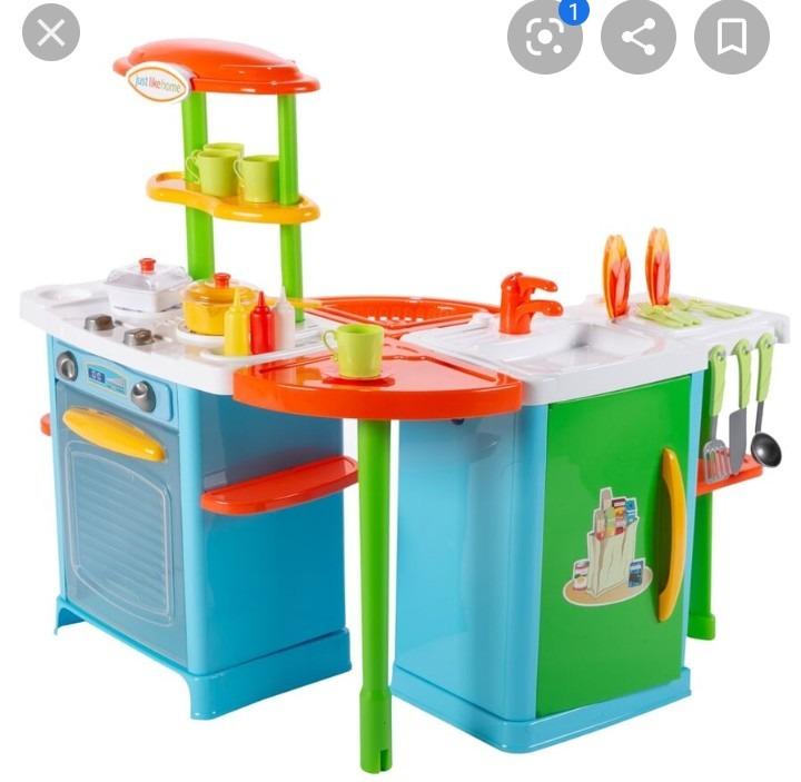 Kitchen Set Mix And Match Toys Games Others On Carousell