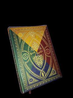 Klevercase Book of Spells Harry Potter Hogwarts Notebook