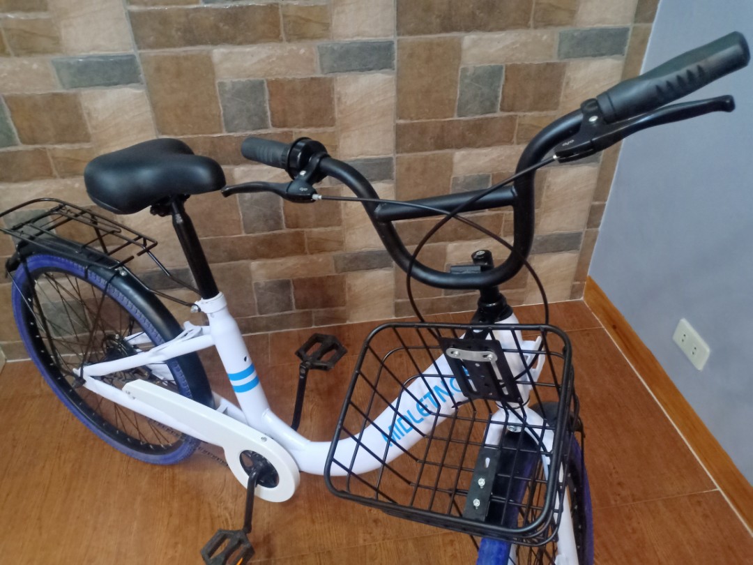 size 24 bike
