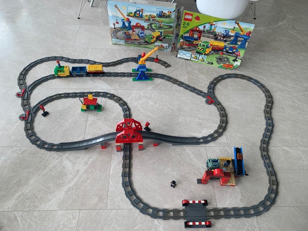 Duplo sales train ideas
