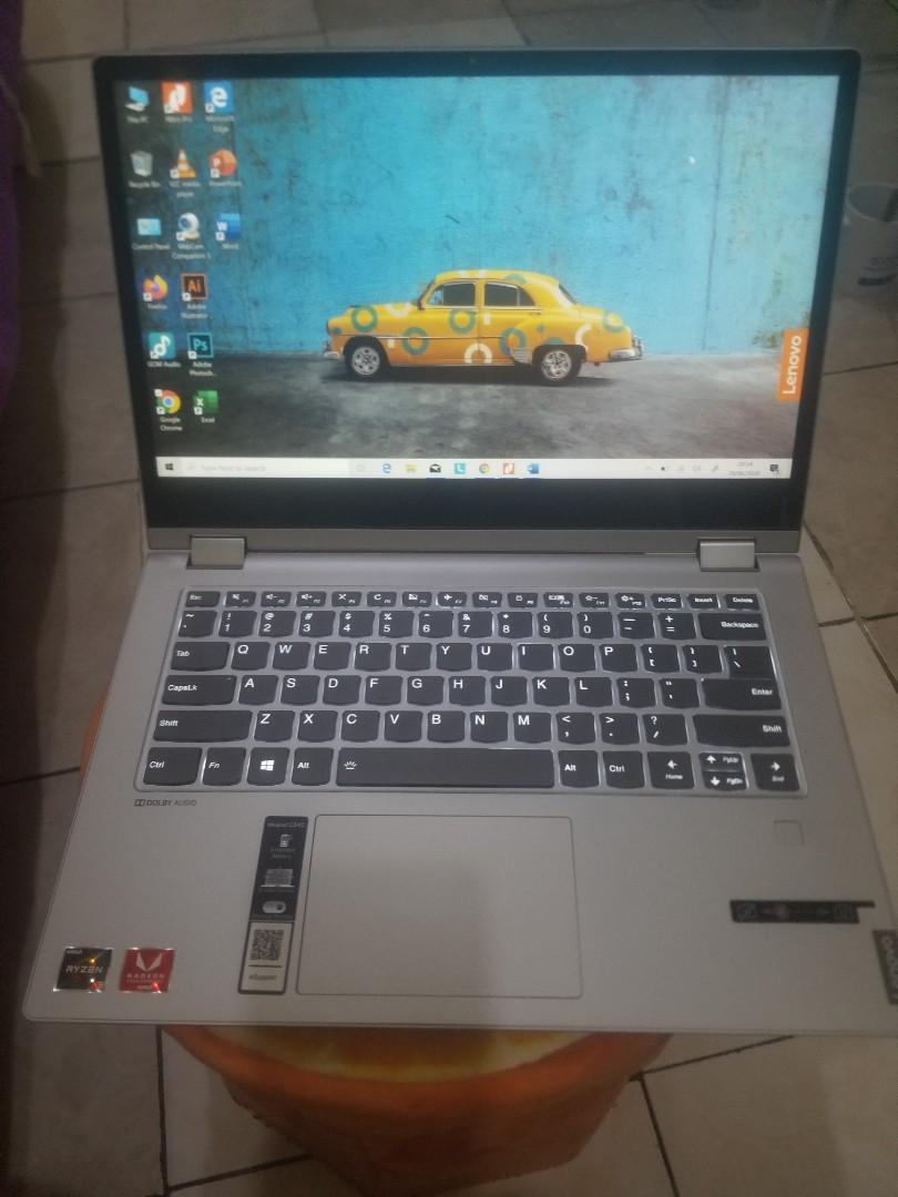 Lenovo C340 Amd Ryzen 3 8gb Elektronik Komputer Laptop Di Carousell