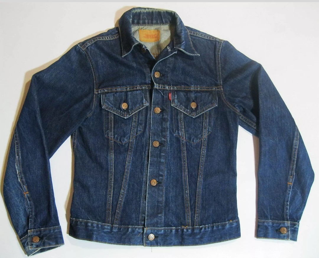 levis big e jacket