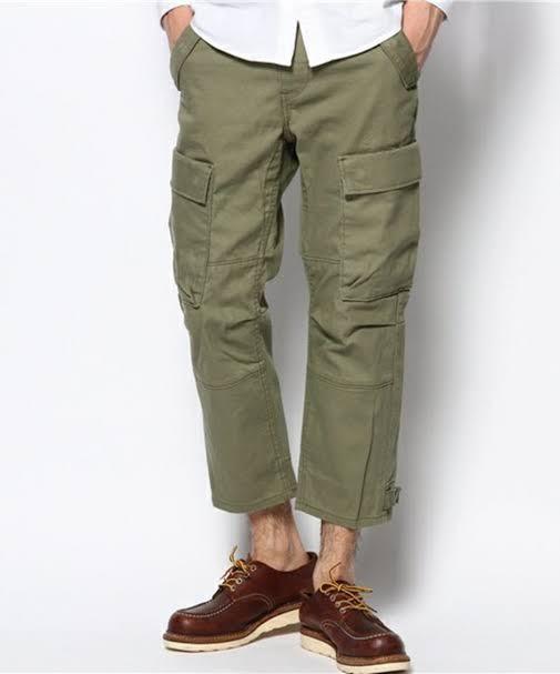LEVIS commuter cargo pants, Men's Fashion, Bottoms, Joggers on Carousell