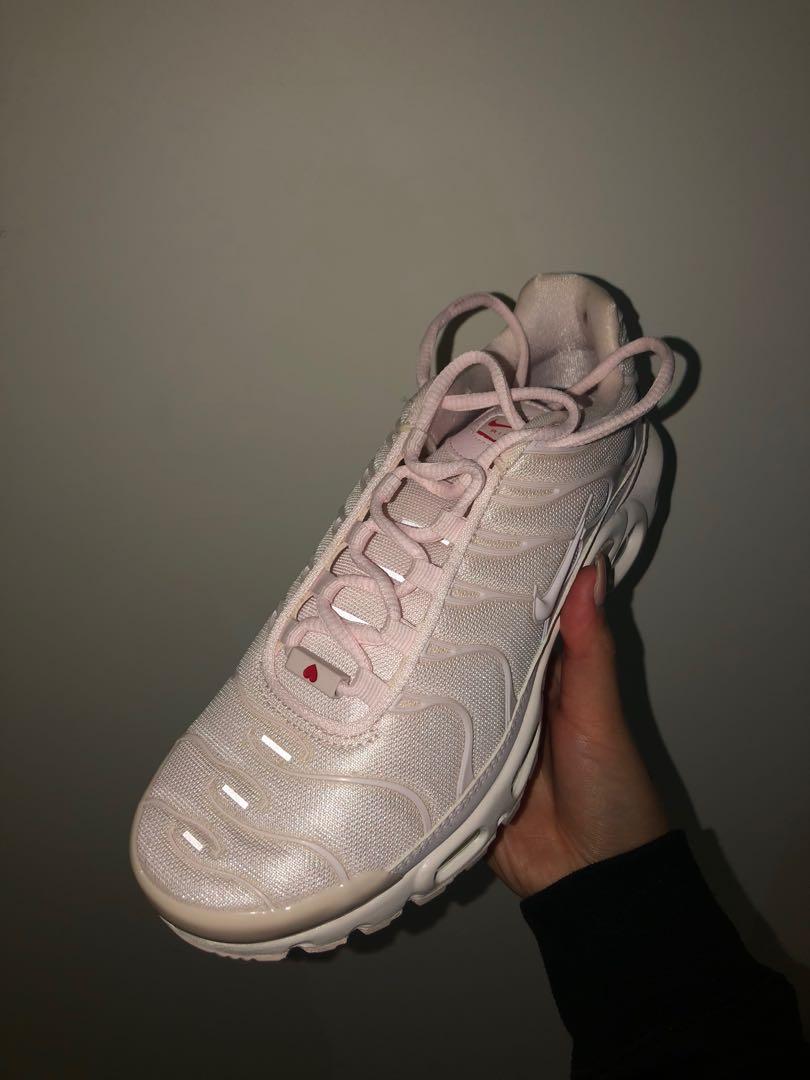 Limited Edition Baby Pink Hearts Nike 
