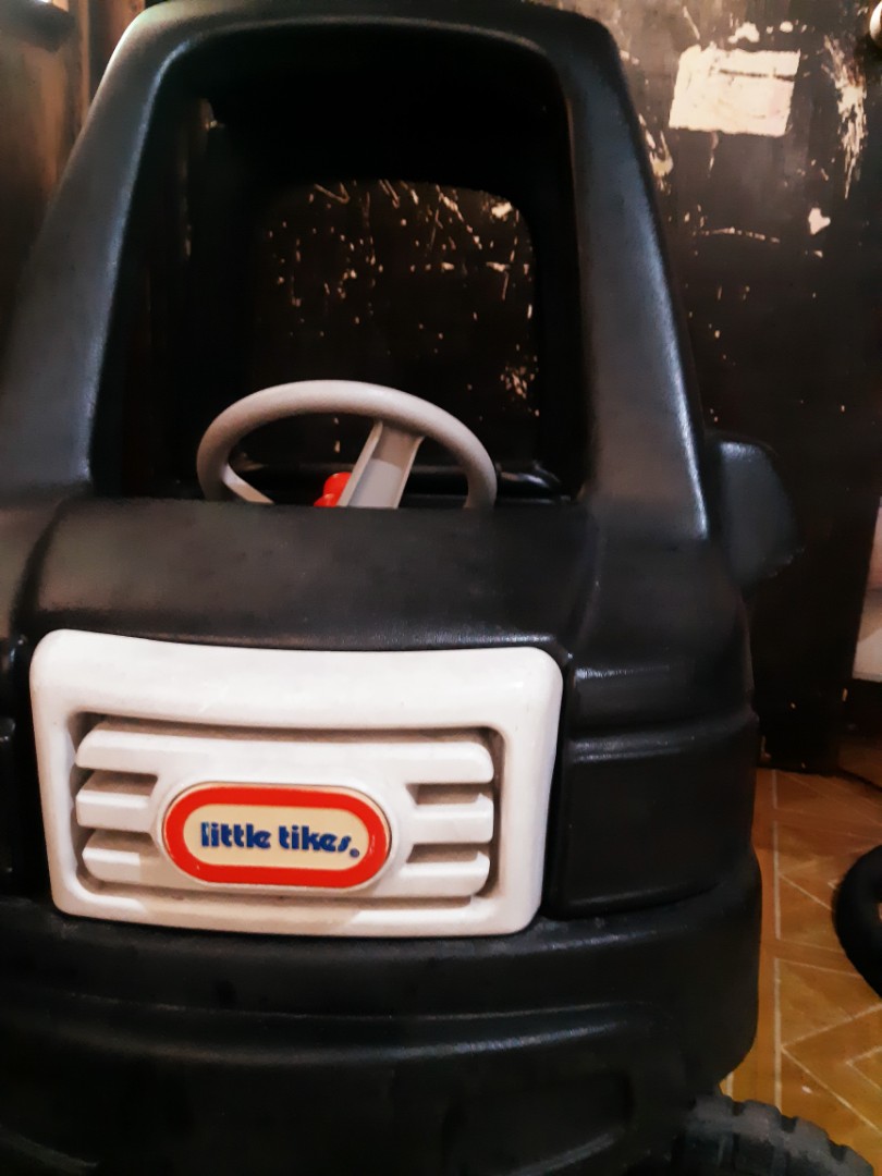 little tikes ride on car