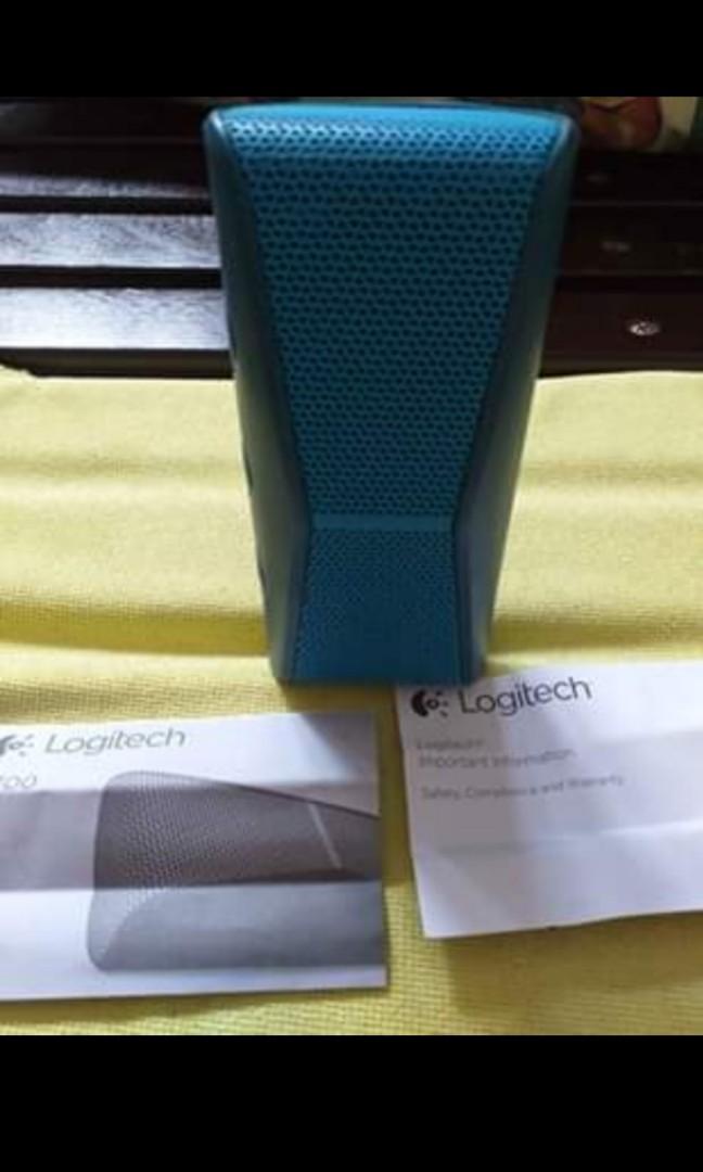 Logitech X300 Bluetooth Speaker Audio Soundbars Speakers Amplifiers On Carousell