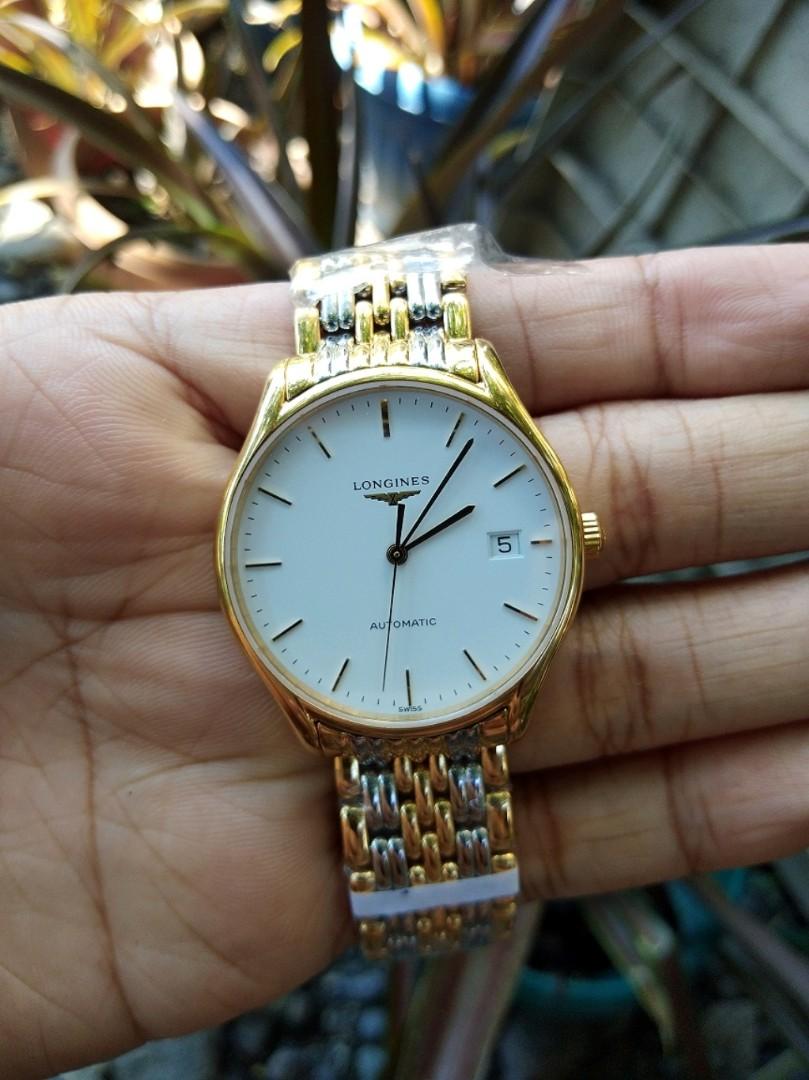 Longines lyre brand new, Men's Fashion 