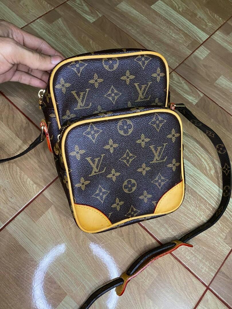 Louis vuitton  Sling Bag(ada date code), Luxury, Bags & Wallets on  Carousell