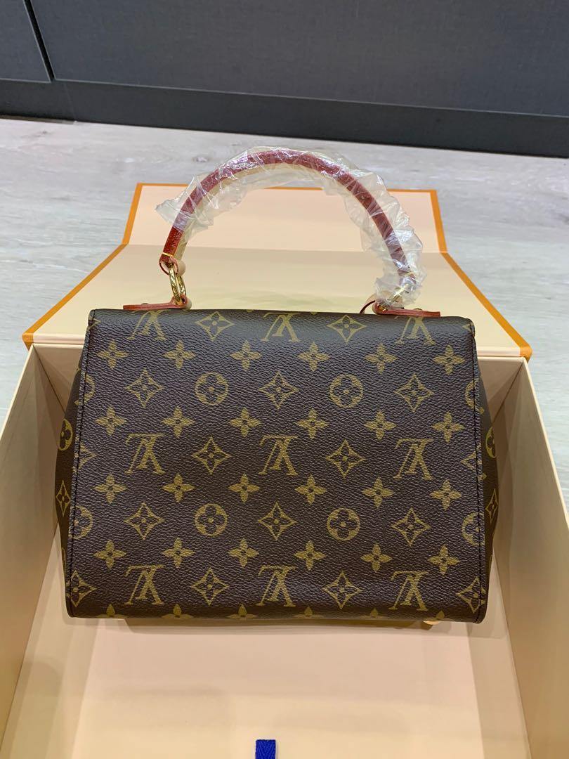 Louis Vuitton cluny BB in monogram – Lady Clara's Collection