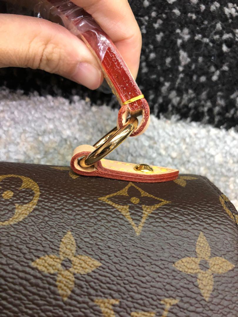 Louis Vuitton Cluny BB Monogram Bag