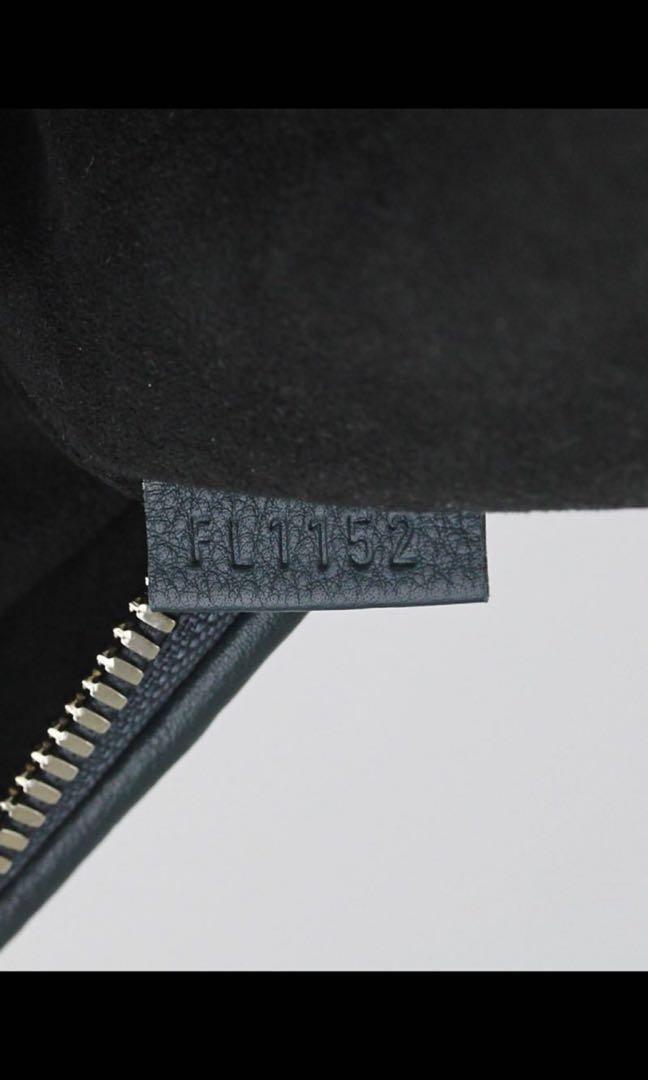 Louis Vuitton Galets Monogram Antheia Leather Ixia PM Bag