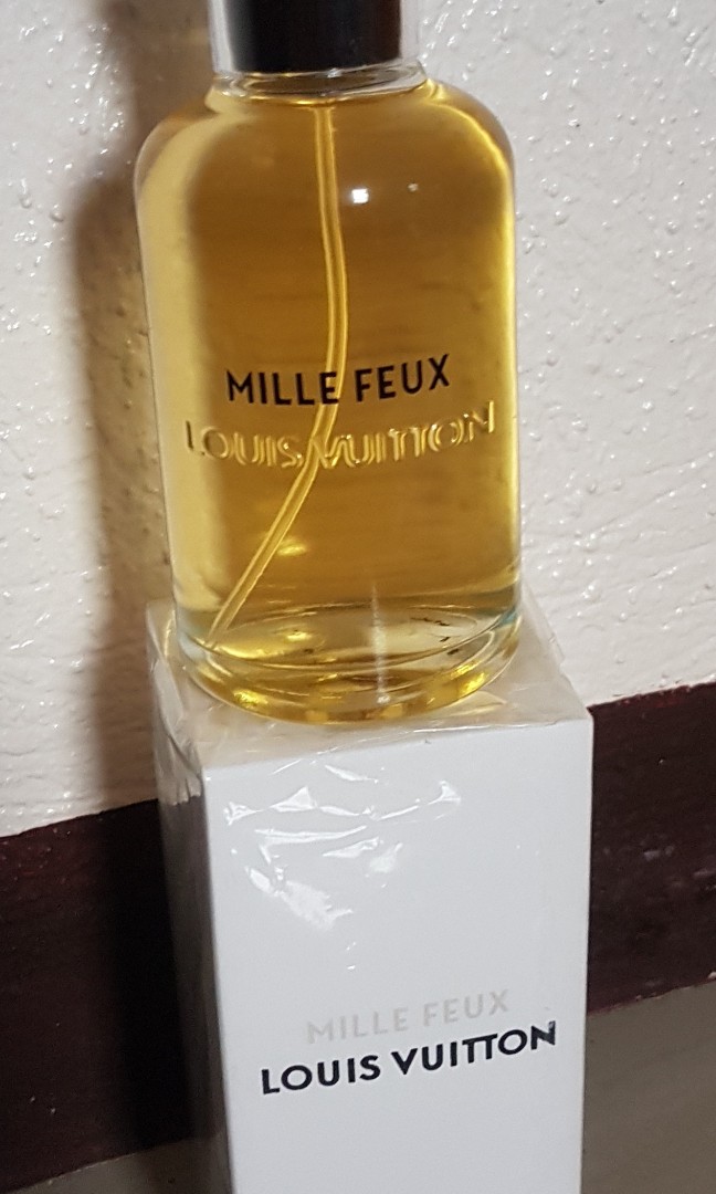 Mille Feux by Louis Vuitton Review
