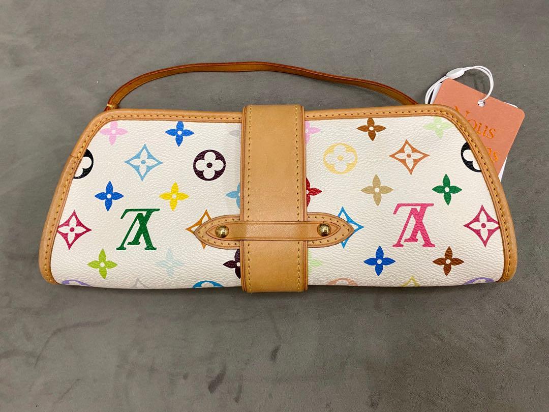 Louis Vuitton multicolor Shirley bag LV, Luxury, Bags & Wallets on Carousell