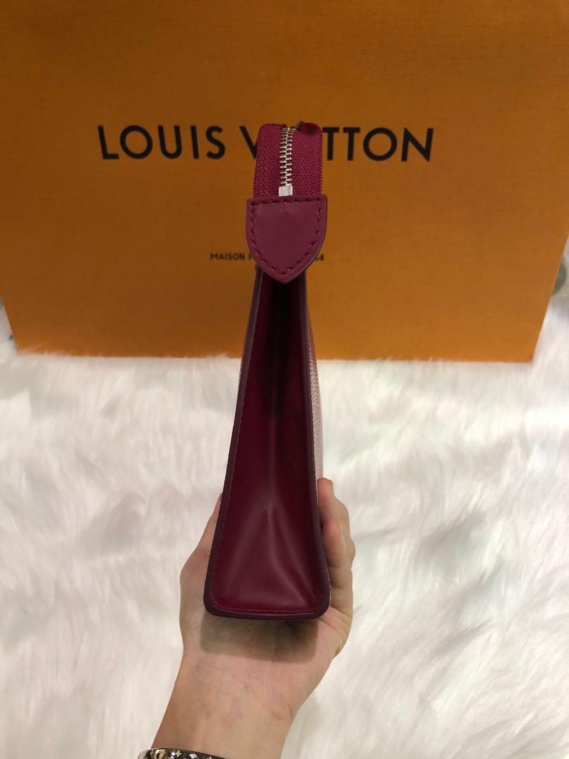 Louis Vuitton Epi Toiletry Pouch 26 Fuchsia