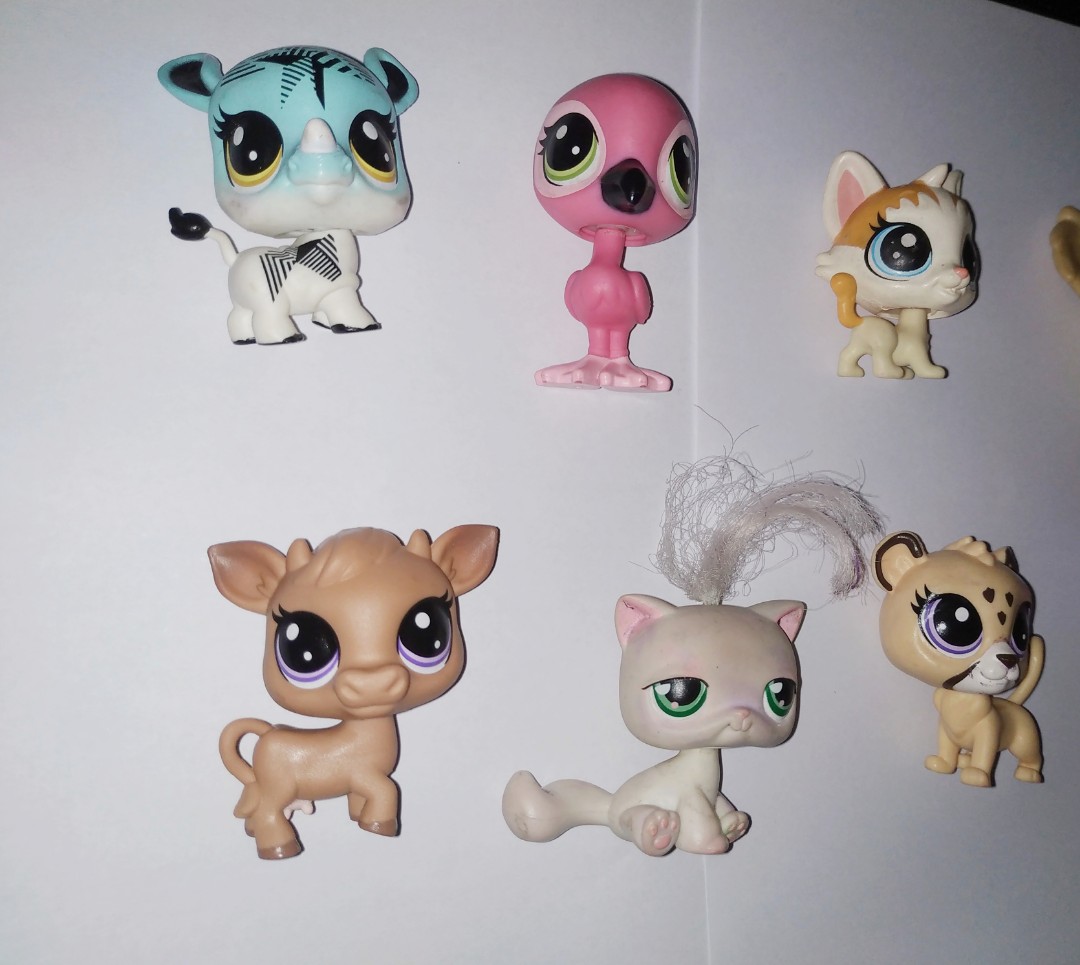 lps toys
