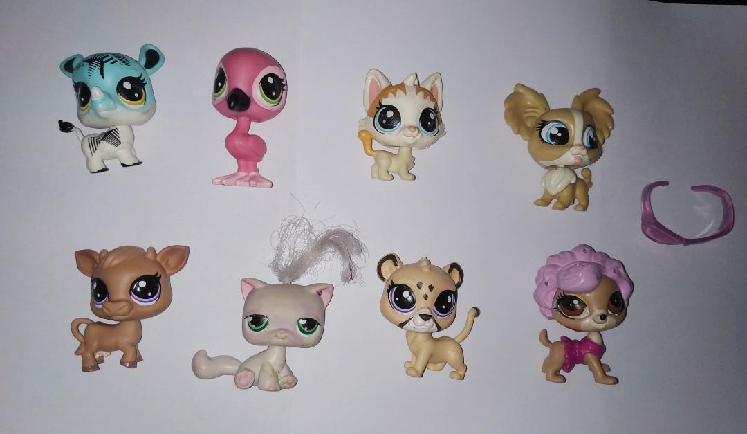LPS toys lot rare, Hobbies & Toys, Toys & Games on Carousell