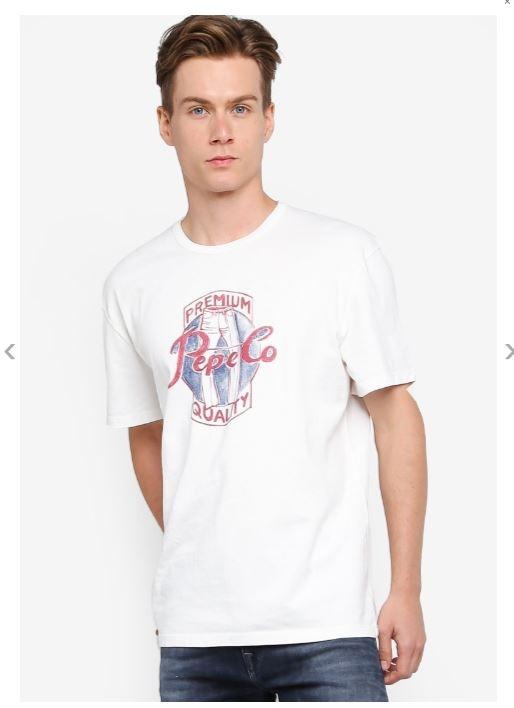 pepe jeans t shirts combo