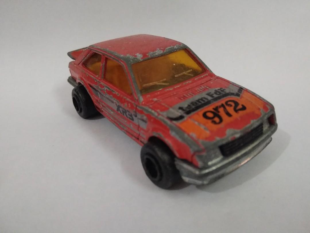 majorette ford escort xr3