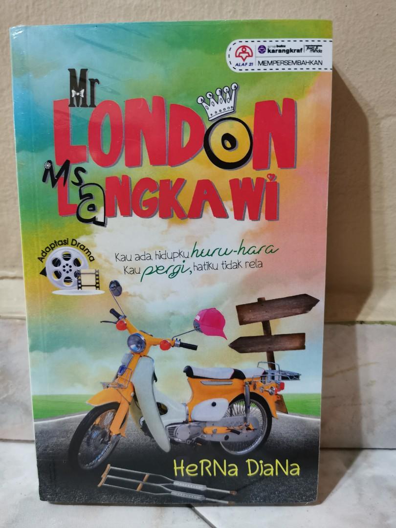 Malay Novel Books Stationery Non Fiction On Carousell
