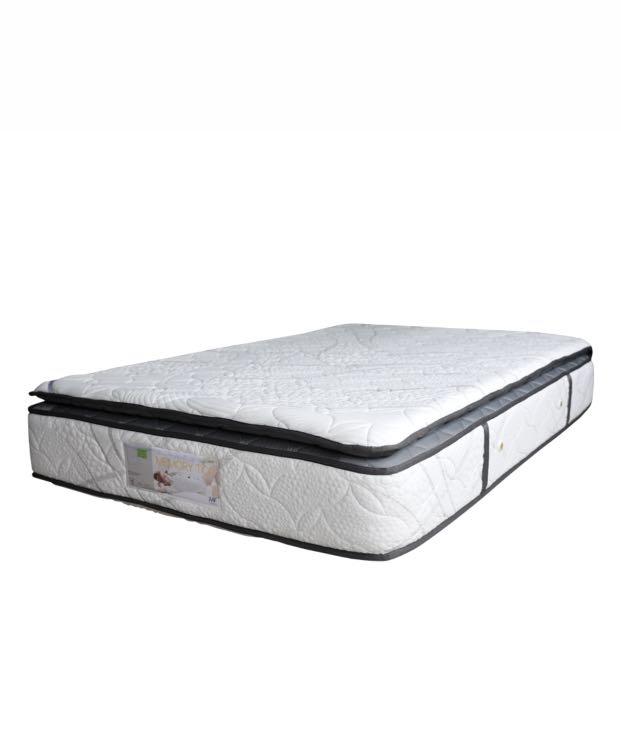 Mandaue Foam Premium Memory Top (Spring Mattress), Furniture & Home
