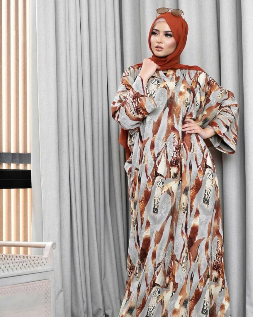 Marble Abaya (Pre-Order), Women's 