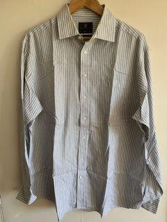MARKS & SOENCER Button Down Long Sleeves