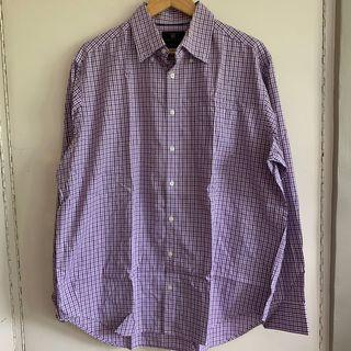 MARKS & SPENCER Button Down Long Sleeves Shirt