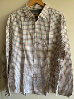 MARKS & SPENCER Button Down Long Sleeves