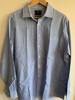 MARKS & SPENCER Button Down Long Sleeves