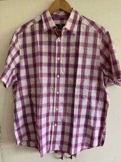 MARKS & SPENCER’S  long sleeves button down shirt