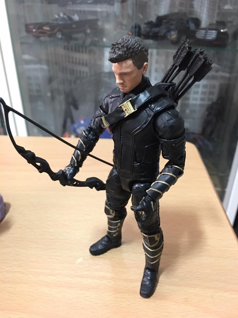 Marvel Legends Avengers Endgame Hawkeye Hobbies Toys Toys