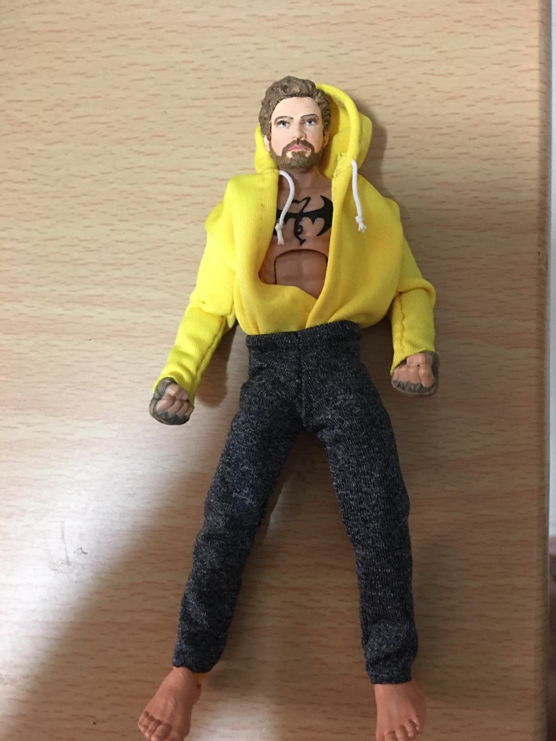 Marvel legends shop danny rand