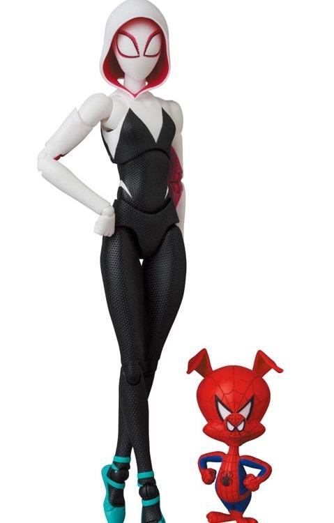 spider gwen plush