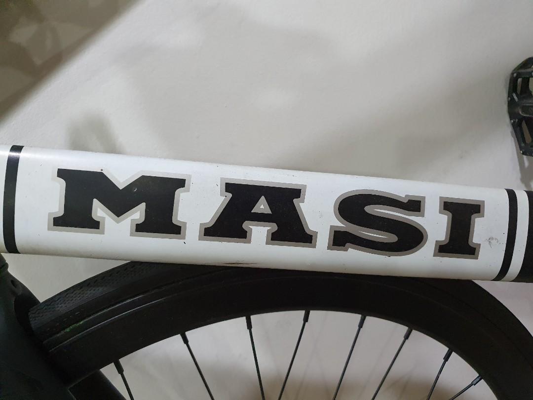 masi fixie bike