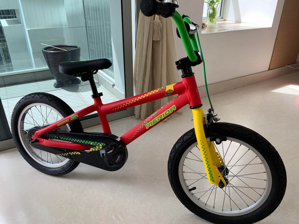 Merida kids bike sales