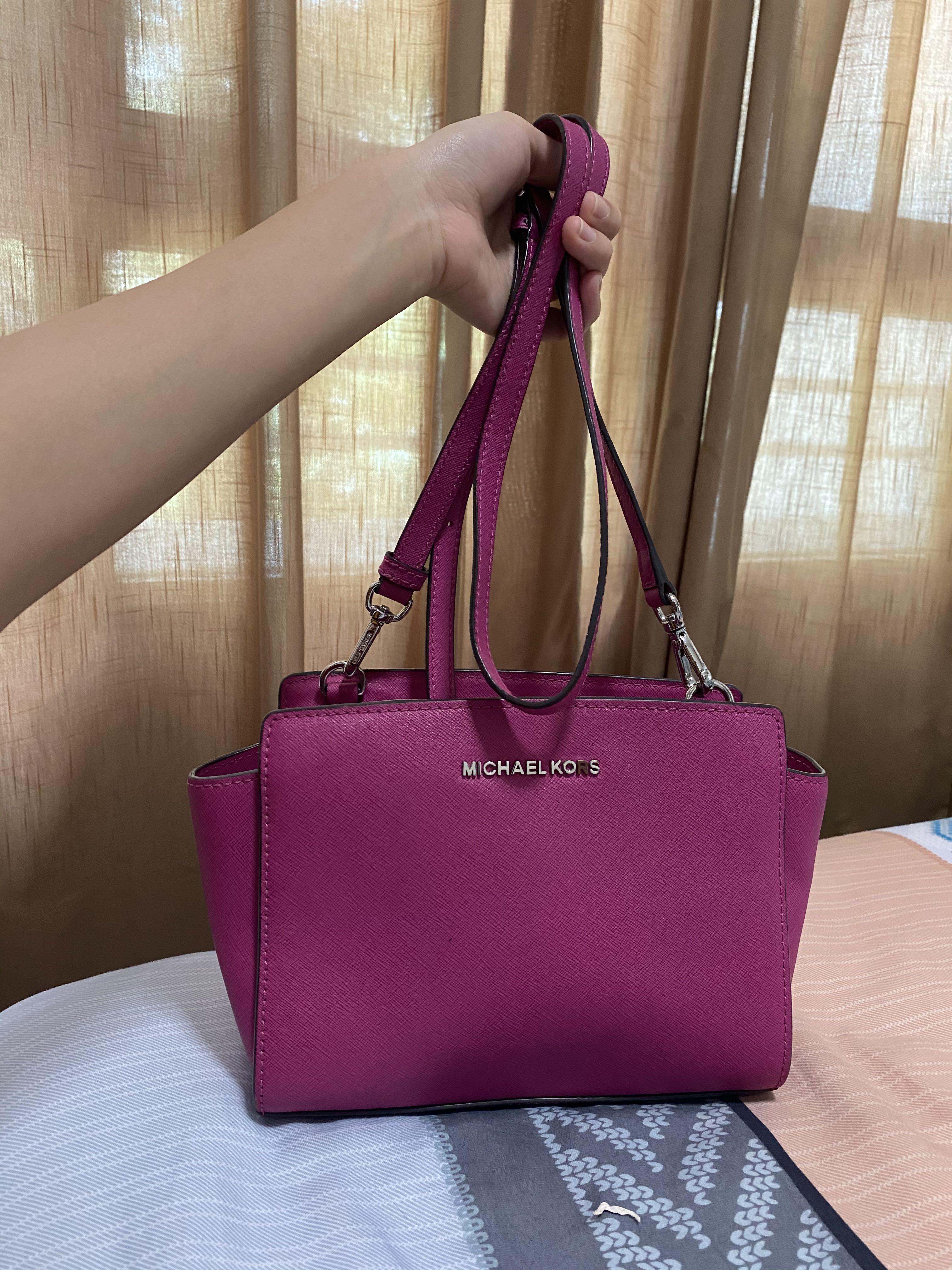 michael kors small pouch